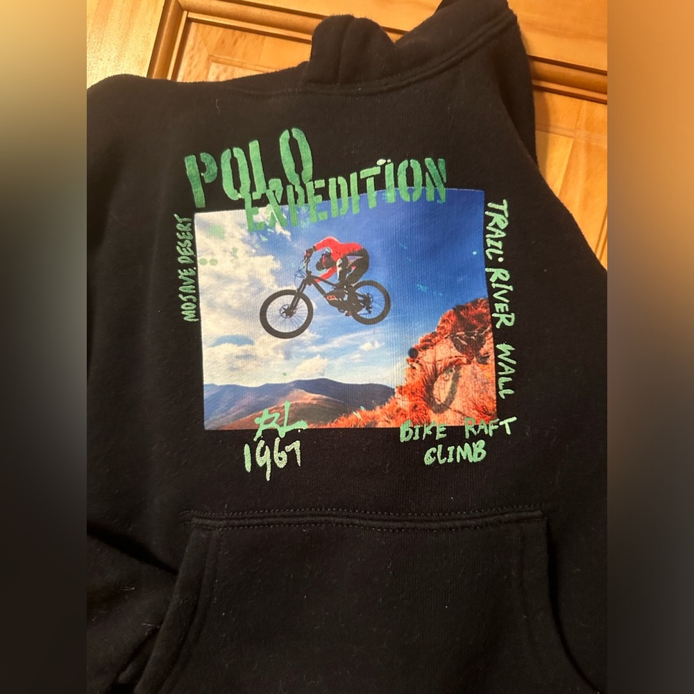 🐎Polo Ralph Lauren Hoodie